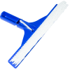 Havuz Fırçaları Duvar tip Düz Plastik Telli 26cm
