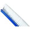 Havuz Fırçaları Duvar tip Düz Plastik Telli 26cm