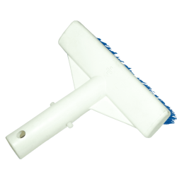Havuz Fırçaları Kısa tip Düz Plastik Telli 26cm
