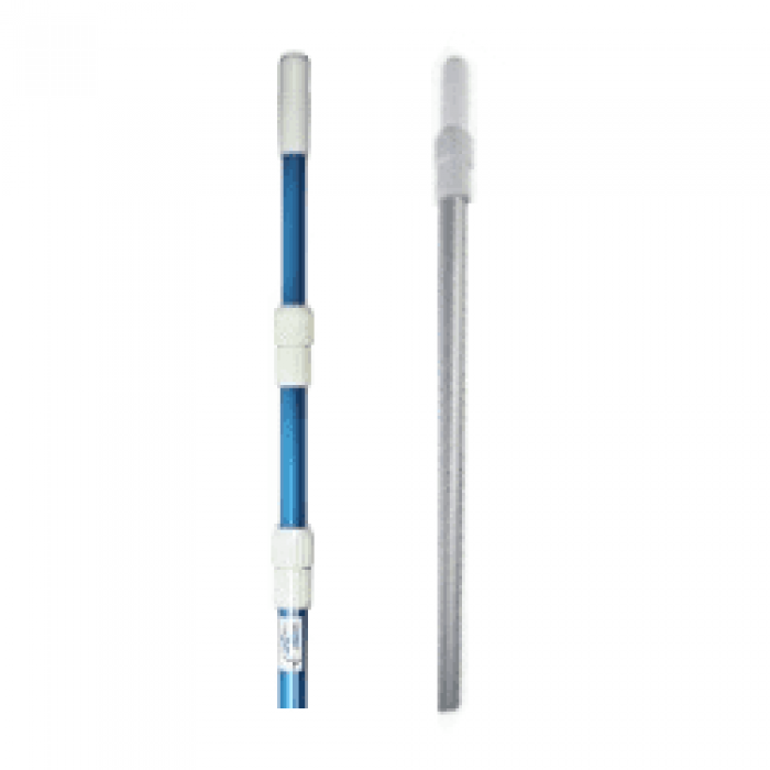 Havuz Süpürge Sapı Teleskopik 3+3 6mt