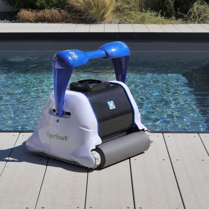 Havuz Otomatik Süpürge TigerShark TM