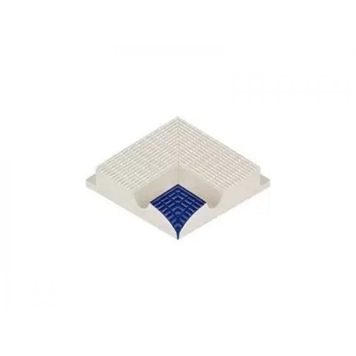 Havuz Tutamak Pötükare Profilli İç Köşe 31207 Kobalt 12x25cm