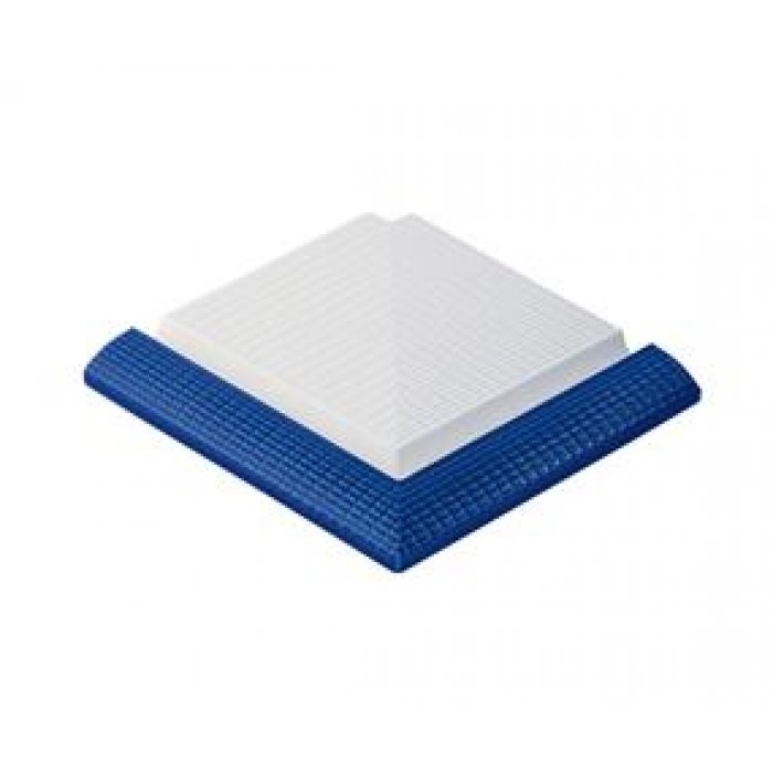 Havuz Tutamak Pötükare Dış Köşe Profilli 47227 Kobalt 25x25cm
