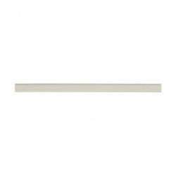 Havuz Porselen Profil 3cmx25cm Beyaz İNPKL-162