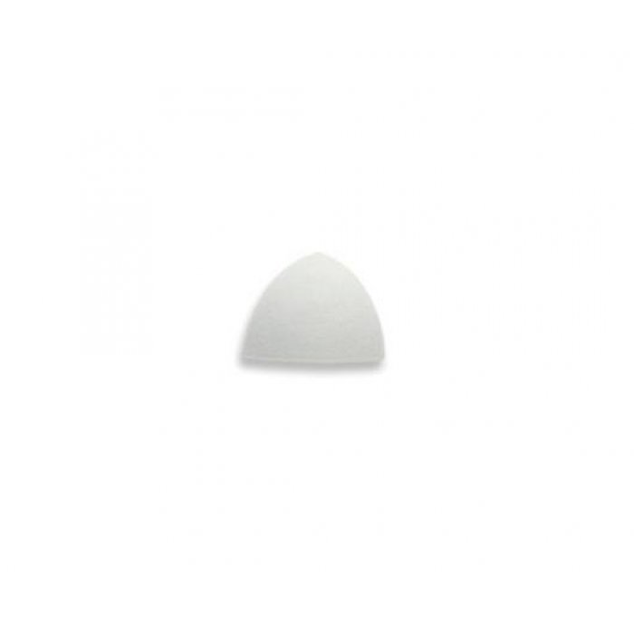 Havuz Porselen Dış Köşe birleştirme 4cmx4cm Sırsız