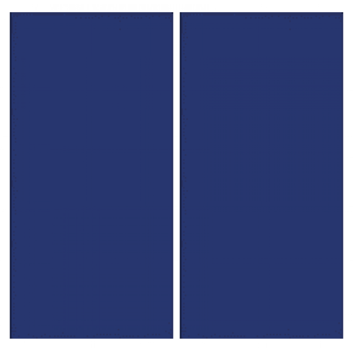 Porselen Karo MDP-80127 Cobalt 12,5x25cm