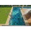 33x33cm Greentech Tropic Mix 20 Face Serapool Porselen Karo