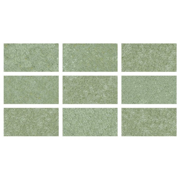 33x66cm Greentech Kaan Mix 9 face