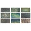 33x66cm Greentech Olcay Mix 9 face Serapool Porselen Karo