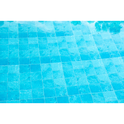 33x66cm Greentech Piazza Cyan Mix