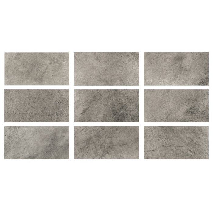 33x66cm Greentech Antique Grey Mix
