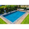 33x66cm Greentech Marin Mix 9 face Serapool Porselen Karo