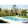33x66cm 2 face Greentech Piazza Turqoise Mix Serapool Porselen Karo