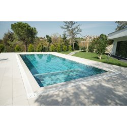 33x66cm Greentech Piazza Turqoise Mix