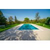 33x66cm 2 face Greentech Piazza Turqoise Mix Serapool Porselen Karo