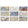 33x66cm Greentech Sera Stone Mix 9 face Serapool Porselen Karo