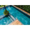33x66cm Greentech Verde Guatemala Mix 9 face Serapool Porselen Karo