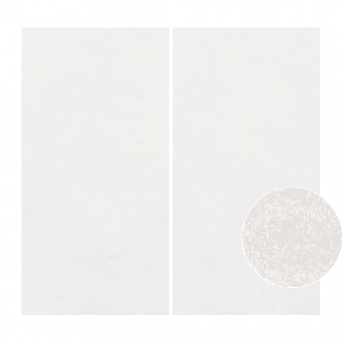 12,5x25cm MDP-80133 Kaymaz White Karo
