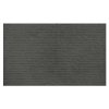Teras Kaymazı 33x50cm Apache Antrasit Gri