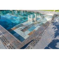 33x66cm Greentech Fosil Mix