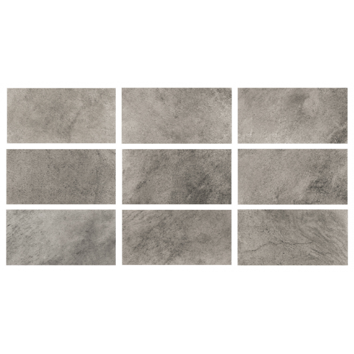 33x66cm Greentech Pool Garden Grey Mix