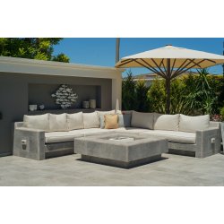 33x66cm Greentech Pool Garden Grey Mix