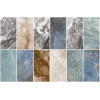 Vetro 30x60cm Mediterranean Porselen Karo Mix 20 face