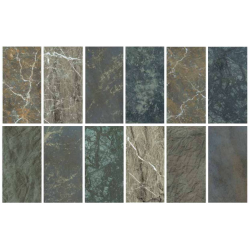 Vetro 30x60cm Nevada Porselen Karo Mix 9 face
