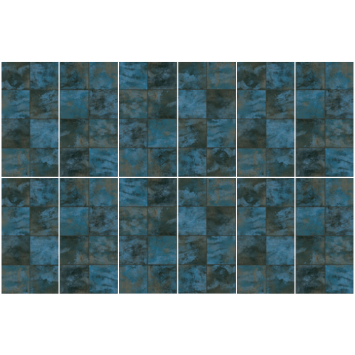 Vetro 30x60cm Veger Porselen Karo Mix 1 face