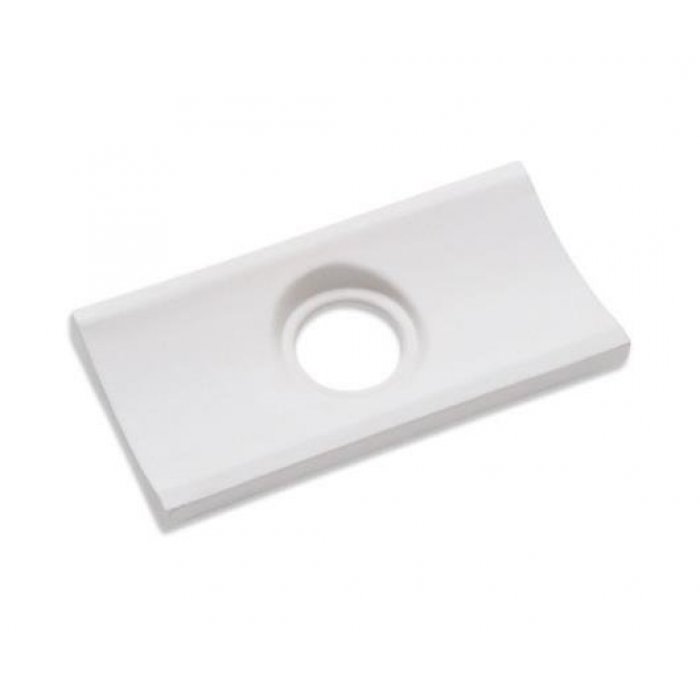 Havuz Yağmur Kanalı Delikli 12,5x25x1,5cm