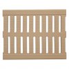 Havuz Porselen Izgara 20x25cm MDP-G20-Beige