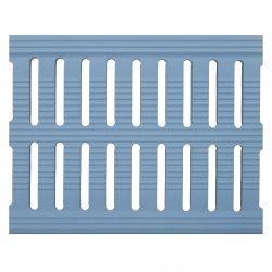 Havuz Kenar Porselen Izgara 20x25cm MDP-G20-Açık Mavi