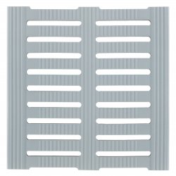 Havuz Kenar Porselen Izgara 25x25cm MDP-G25-Açık Yeşil