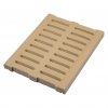 Havuz Porselen Izgara 20x25cm MDP-G20-Beige