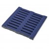 Havuz Porselen Izgara 25x25cm MDP-G25-Kobalt