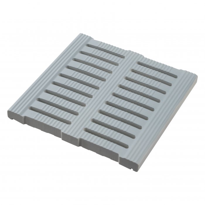 Havuz Kenar Porselen Izgara 25x25cm MDP-G25-Açık Yeşil