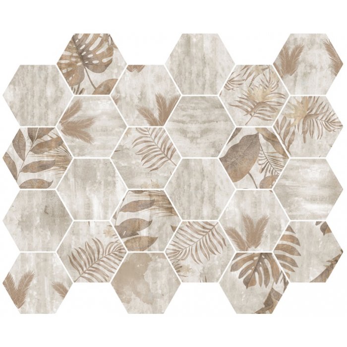 Hexa Mega Botanica Beige