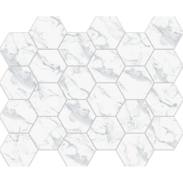 Hexa Mega Calacatta
