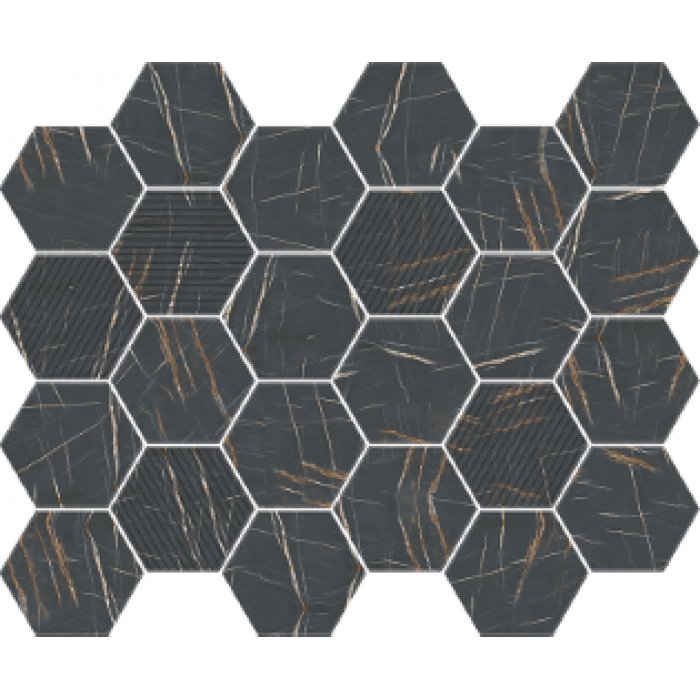 Hexa Mega Sahara Textured