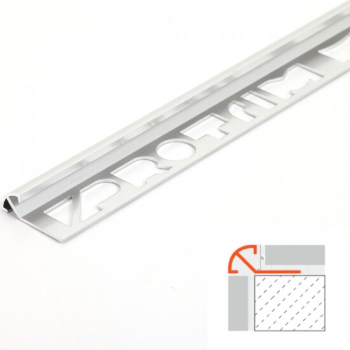 PROtrim Pro-Smooth Dış Köşe Profili 6MM