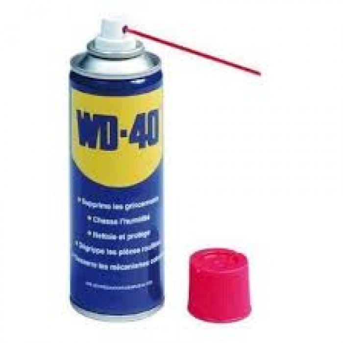 Hırdavat WD 40 200ML Çok Amaçli Pas Sökücü