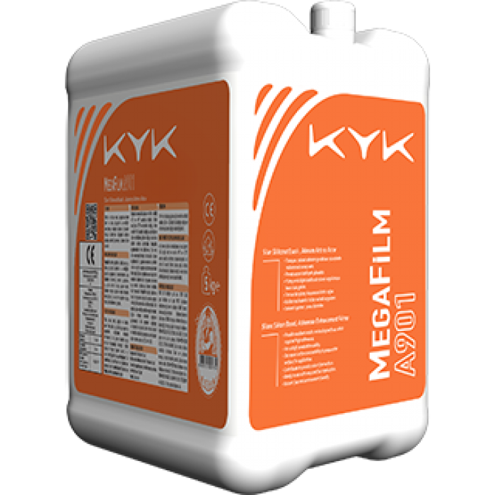 KYK Megafilm A-901 Şeffaf 5kg