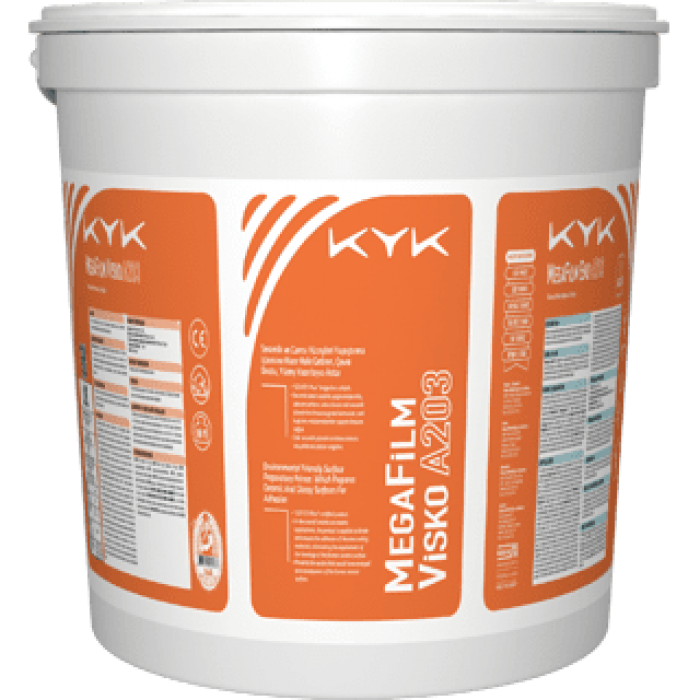 KYK Megafilm Visko A-203 1kg