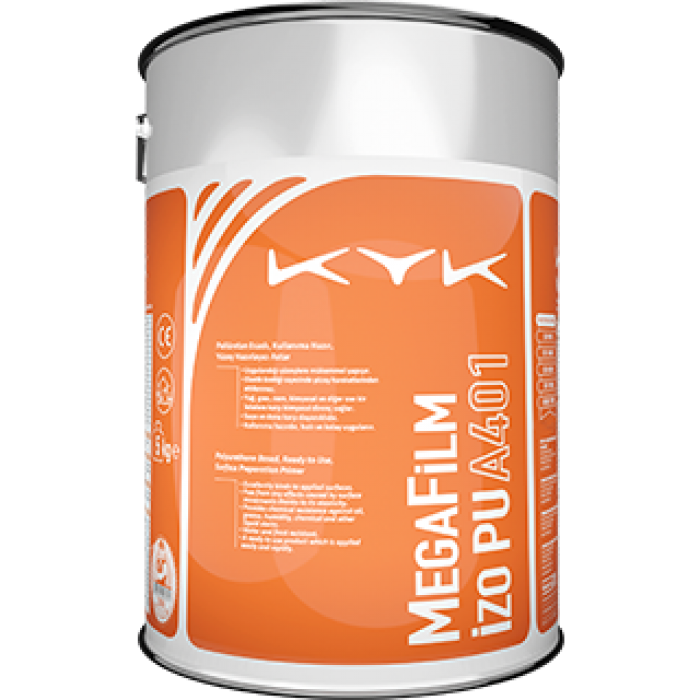 Kyk Megafilm izo Epo Pu Şeffaf 5Kg