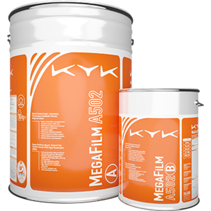 Kyk Megafilm izo A502 Şeffaf 10+5Kg