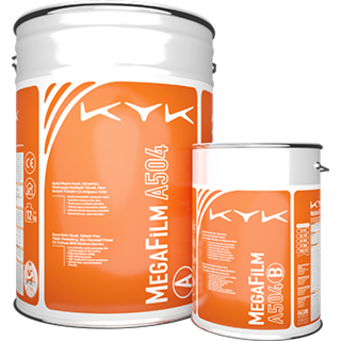 Kyk Megafilm izo A504 Şeffaf 12+5Kg