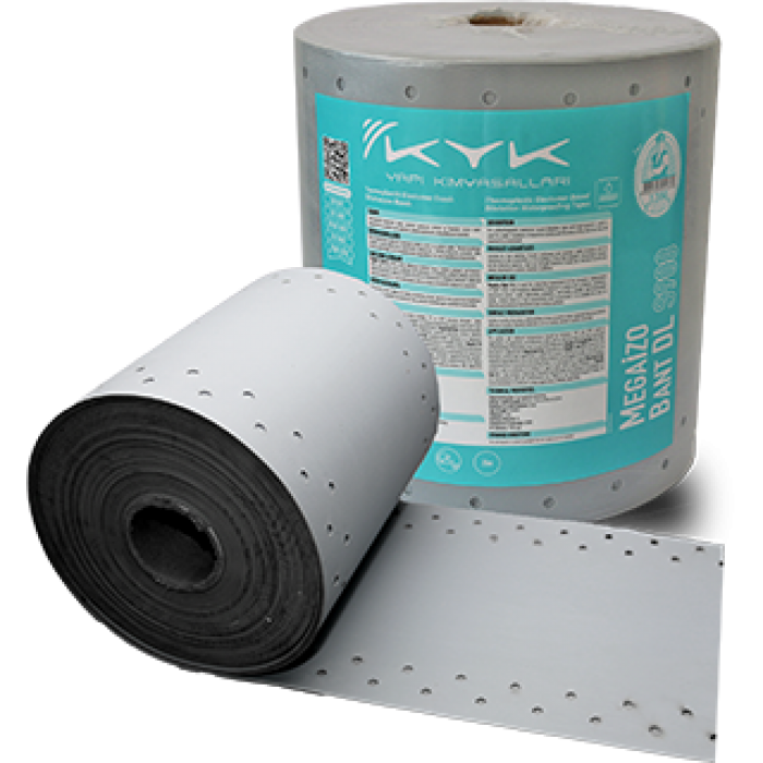 KYK Megaİzo Bant DL S908 25mt 25cm