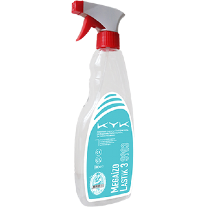 KYK Megaİzo Lastik 3 S903 Beyaz 500Ml