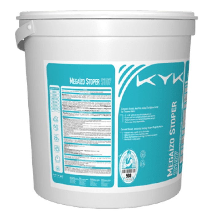 KYK Megaİzo Stoper S107 Gri 5Kg