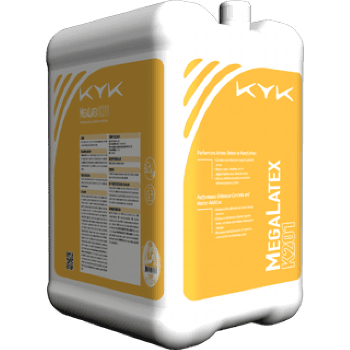 Kyk Megaizo Latex 5Lt